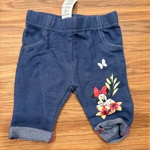 Vintage Disney Baby Minnie Mouse Jeggings